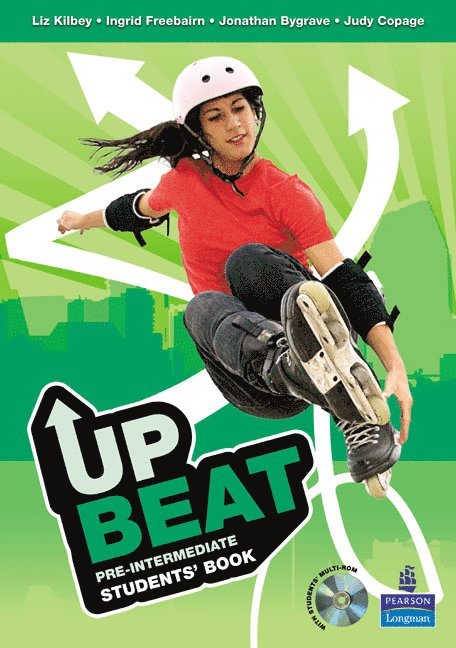 Liz Kilbey, Ingrid Freebairn, Jonathan Bygrave, Judy Copage - Upbeat Pre-Intermediate Students' Book for pack, Häftad