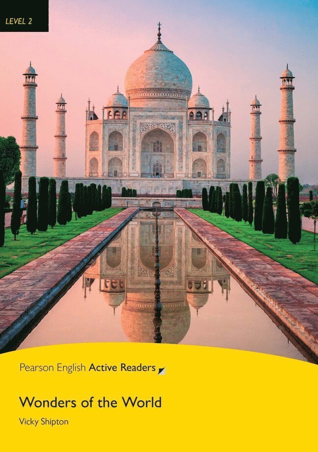Vicky Shipton - Level 2: Wonders of the World Book for Pack, Häftad