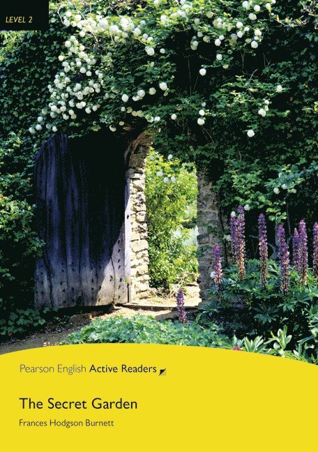 Frances Burnett - Level 2: The Secret Garden Book for Pack, Häftad