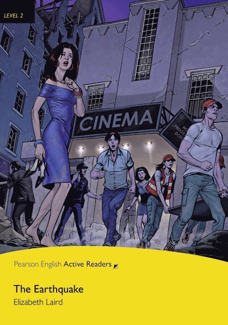 Elizabeth Laird - Level 2: The Earthquake Book for Pack, Häftad