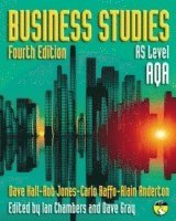 bokomslag Business Studies for AQA: AS level