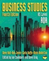 Business Studies for AQA: AS level 1