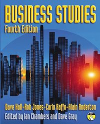 bokomslag Business Studies