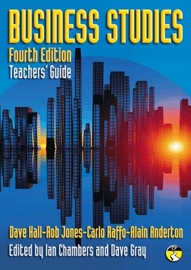 Dave Hall, Rob Jones, Carlo Raffo, Alain Anderton, Ian Chambers, Dave Gray - Business Studies Teacher's Guide, Häftad