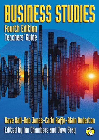 bokomslag Business Studies Teacher's Guide