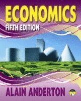 bokomslag A Level Economics Student Book