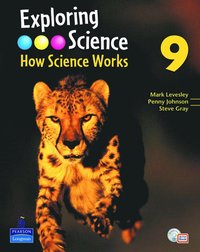 bokomslag Exploring Science : How Science Works Year 9 Student Book with ActiveBook with CDROM