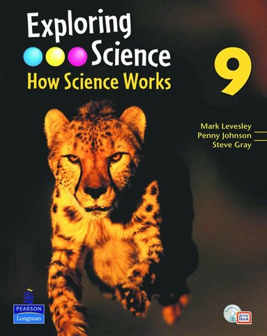 bokomslag Exploring Science : How Science Works Year 9 Student Book with ActiveBook with CDROM