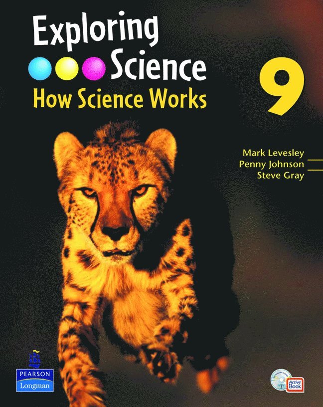 Exploring Science : How Science Works Year 9 Student Book with ActiveBook with CDROM 1