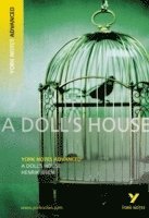 bokomslag Doll's House: York Notes Advanced - everything you need to study and prepare for the 2025 and 2026 exams