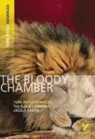 bokomslag Bloody Chamber (York Notes Advanced) - English Literature Study Guide - for 2025, 2026 exams
