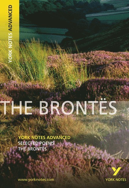 Steve Eddy, Emily Bronte - The Brontes, Selected Poems: York Notes Advanced - for 2026, 2027 exams, Häftad