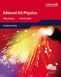bokomslag Edexcel A Level Science: AS Physics Students' Book with ActiveBook CD