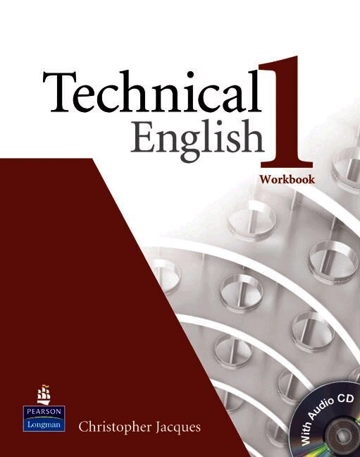 Technical English Level 1 General Workbook no Key for Pack