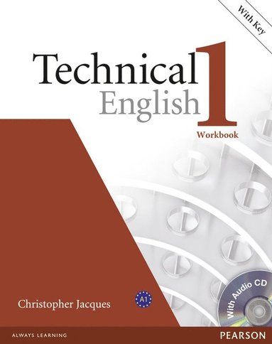 bokomslag Tech Eng Elem WBk with key/CD Pk