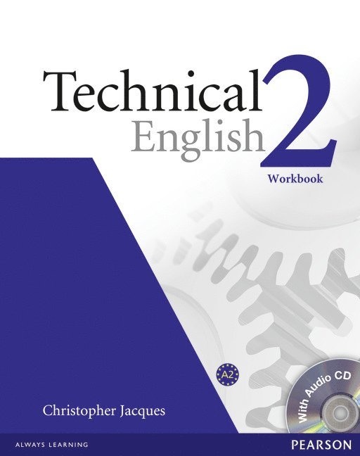 Technical English Level 2 Workbook without Key/CD Pack 1