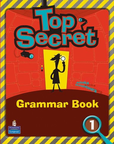 bokomslag Top Secret Grammar 1