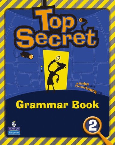 bokomslag Top Secret Grammar 2