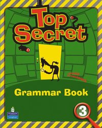 bokomslag Top Secret Grammar 3