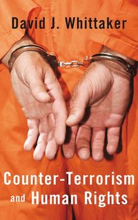 bokomslag Counter-Terrorism and Human Rights