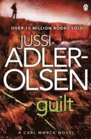 Jussi Adler-Olsen - Guilt, Häftad