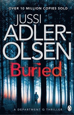 Jussi Adler-Olsen - Buried, Häftad