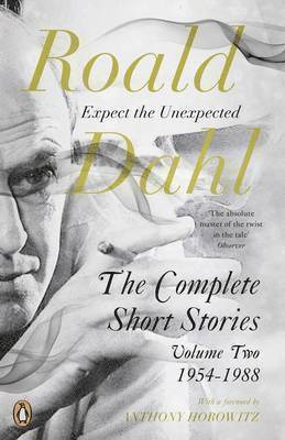 Roald Dahl - Complete Short Stories, Häftad