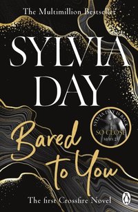 bokomslag Bared to you - a crossfire novel