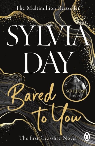 Sylvia Day - Bared to You, Häftad