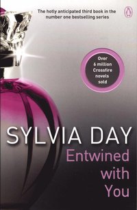 bokomslag Entwined with you - a crossfire novel