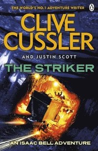 bokomslag The Striker