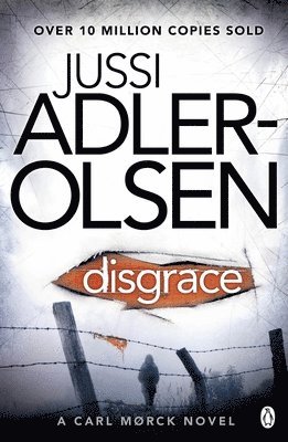 Jussi Adler-Olsen - Disgrace, Häftad