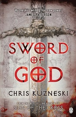 Chris Kuzneski - Sword of God, Häftad