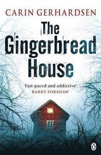 bokomslag The Gingerbread House