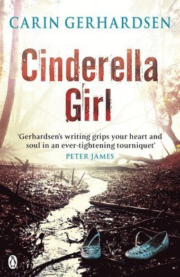 Carin Gerhardsen - Cinderella Girl, Häftad