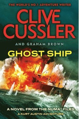 Ghost Ship 1