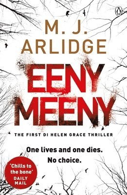 M. J. Arlidge - Eeny Meeny, Häftad