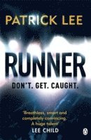 Patrick Lee - Runner, Häftad