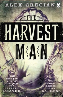bokomslag The Harvest Man