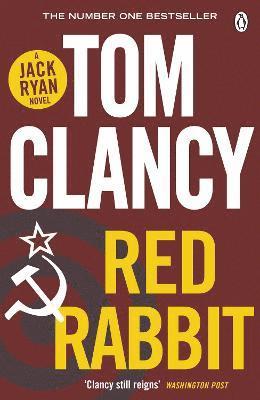 Tom Clancy - Red Rabbit, Häftad