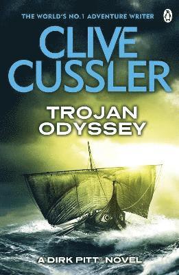 bokomslag Trojan Odyssey