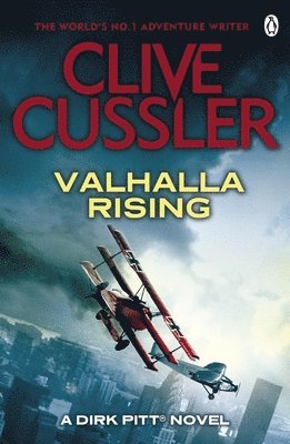 bokomslag Valhalla Rising