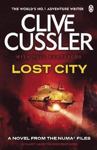 bokomslag Lost City