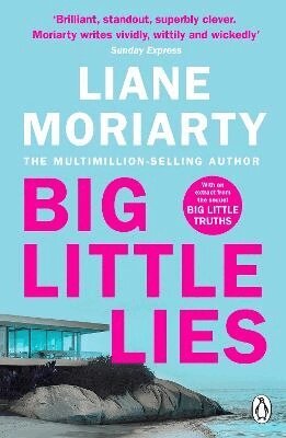 Liane Moriarty - Big Little Lies, Häftad