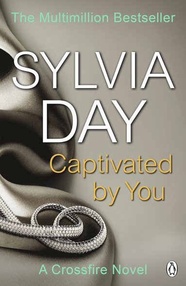 Sylvia Day - Captivated by You, Häftad