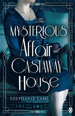 The Mysterious Affair at Castaway House 1