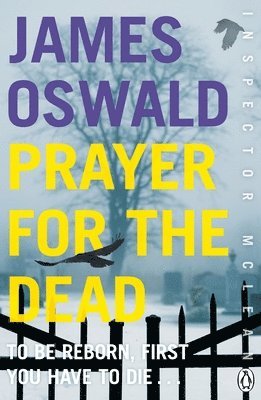 James Oswald - Prayer for the Dead, Häftad