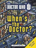 Jorge Santillan - Santillan, J: Doctor Who: When's the Doctor?, Häftad