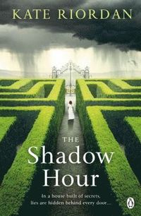 bokomslag Shadow Hour