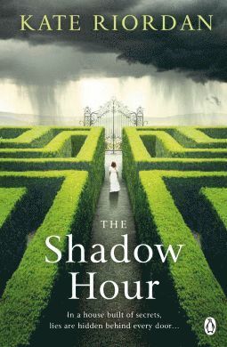 bokomslag Shadow Hour